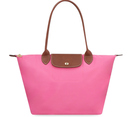 صورة Longchamp Le Pliage Top Handle Bag